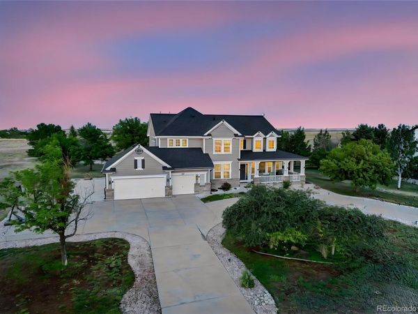 460 Columbine Drive, Bennett, CO 80102