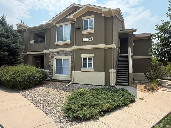 4464 Copeland Loop, Unit 102, Littleton, CO 80126
