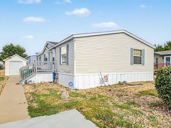 10554 Bald Eagle Circle , Longmont, CO 80504