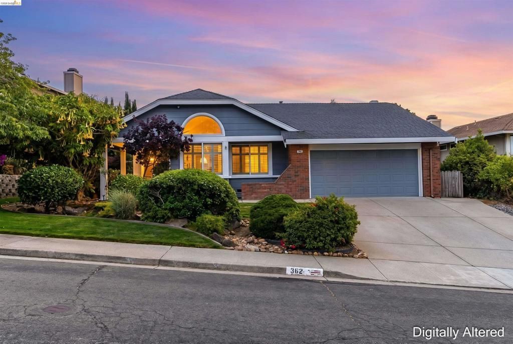 362 Duperu Dr, Crockett, CA 94525 Main Photo