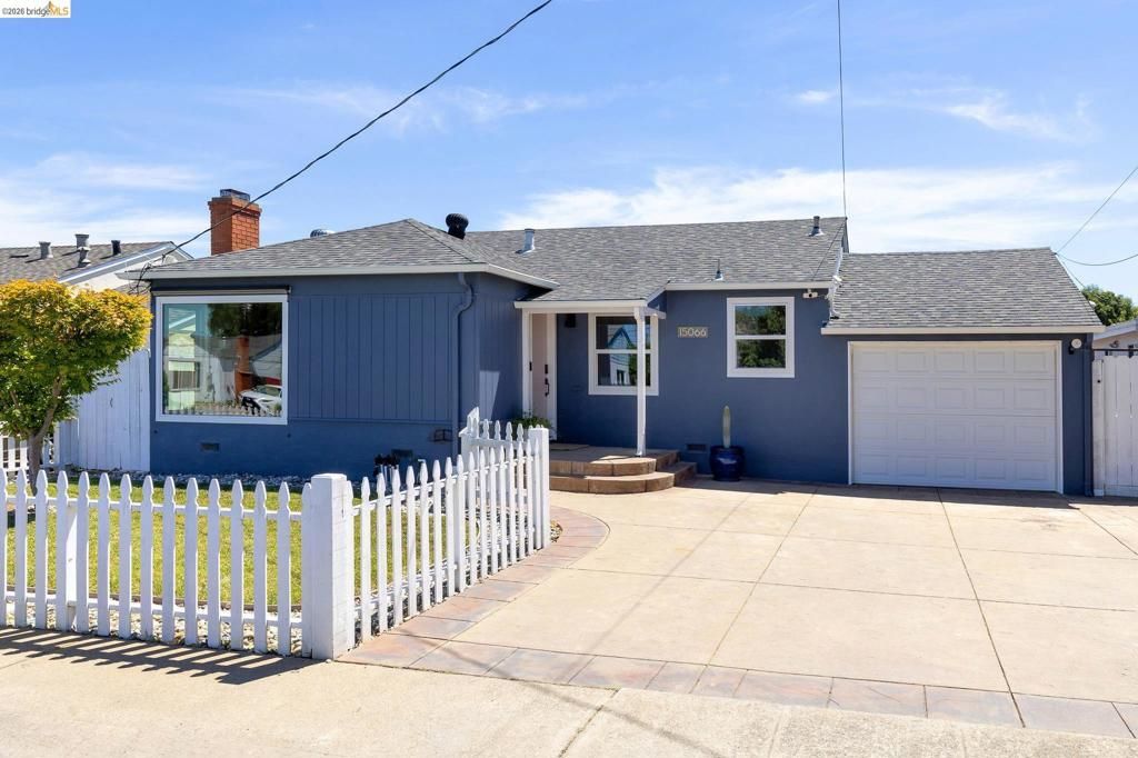 15066 Andover St, San Leandro, CA 94579 Main Photo