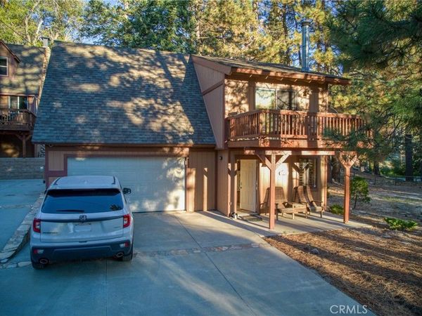 771 Tulip Drive, Green Valley Lake, CA 92341