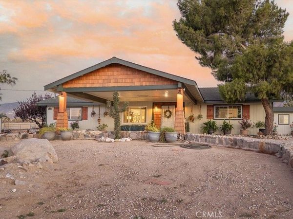 32865 Topaz, Lucerne Valley, CA 92356