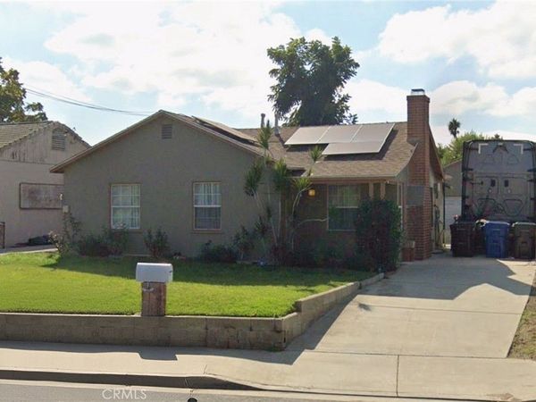 1340 W Orange Grove, Pomona, CA 91768