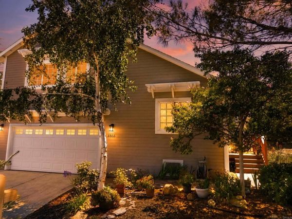 3355 Lakeview Drive, Julian, CA 92036
