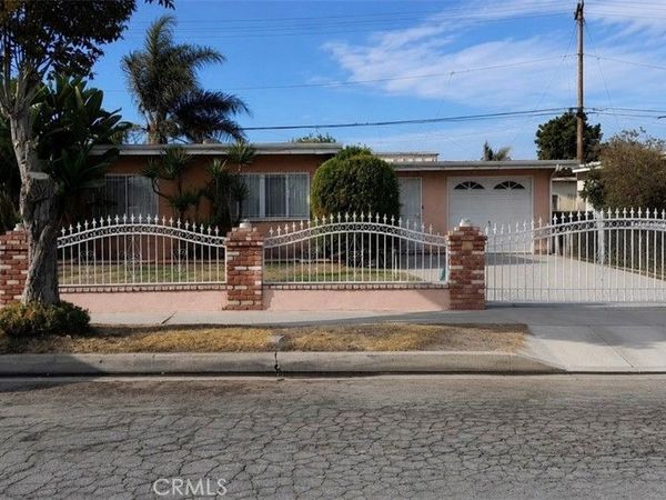 1713 W 163rd, Compton, CA 90220