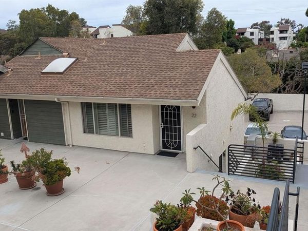2249 Worden St., Unit 22, San Diego, CA 92107