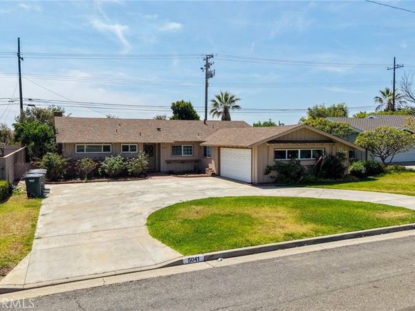 5041 Ridglea Avenue, Buena Park, CA 90621