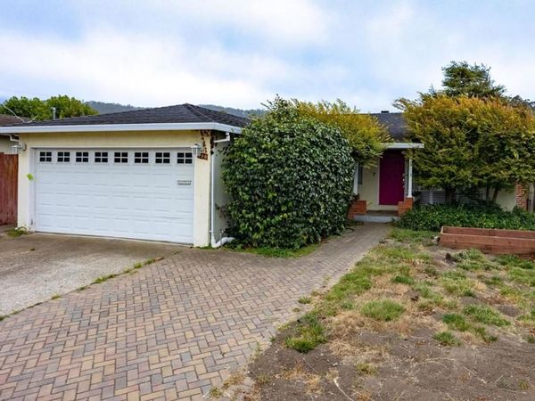 790 Noriega Way, Pacifica, CA 94044