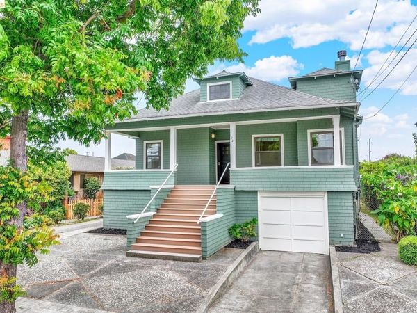 1043 47Th St, Emeryville, CA 94608
