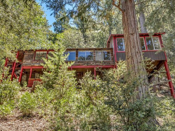 52751 Fernland Drive, Idyllwild, CA 92549