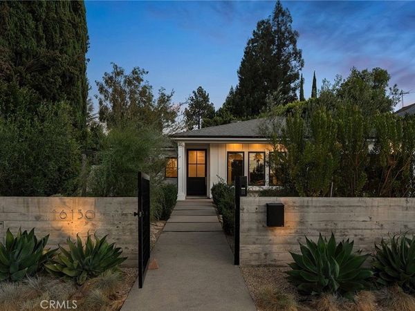 16130 Otsego Street, Encino, CA 91436