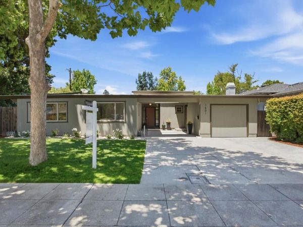 1601 Channing Avenue, Palo Alto, CA 94303