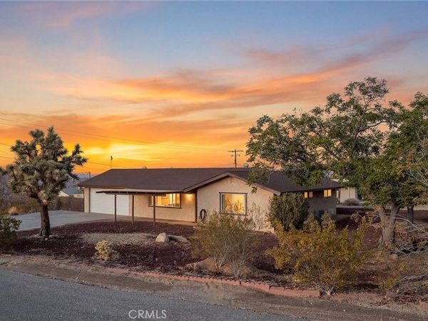 7453 Olympic Road, Joshua Tree, CA 92252