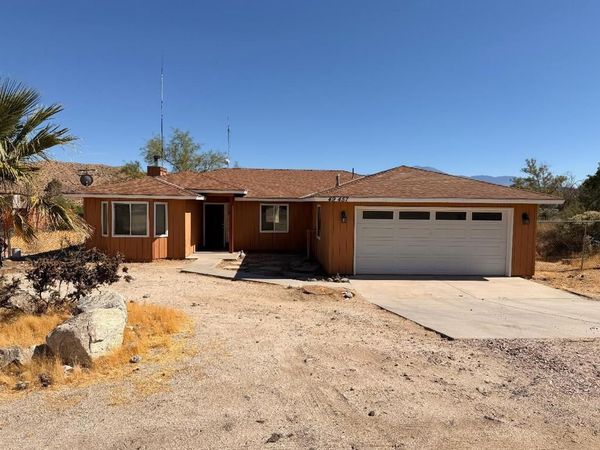 49457 Mojave Drive, Morongo Valley, CA 92256