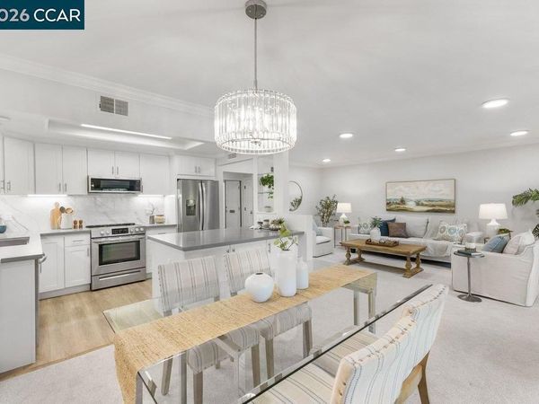 2601 Pine Knoll Dr, Unit 3, Walnut Creek, CA 94595
