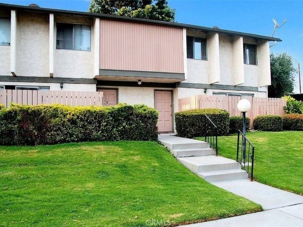 2300 S Hacienda Boulevard, Unit G8, Hacienda Heights, CA 91745