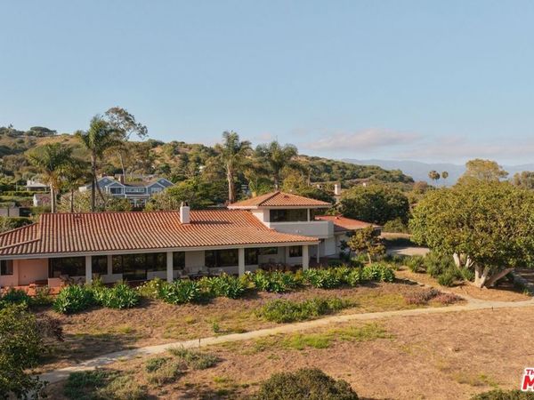 3236 Braemar Drive, Santa Barbara, CA 93109