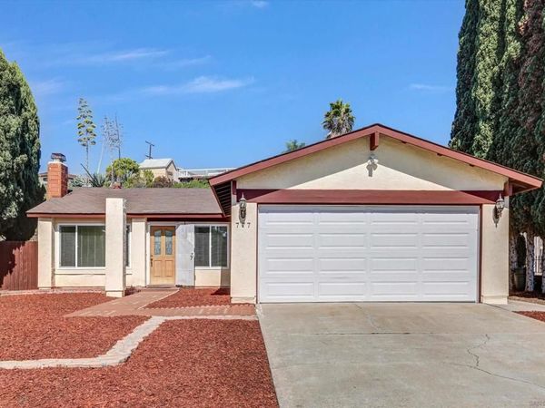 777 Woodrow, San Diego, CA 92114