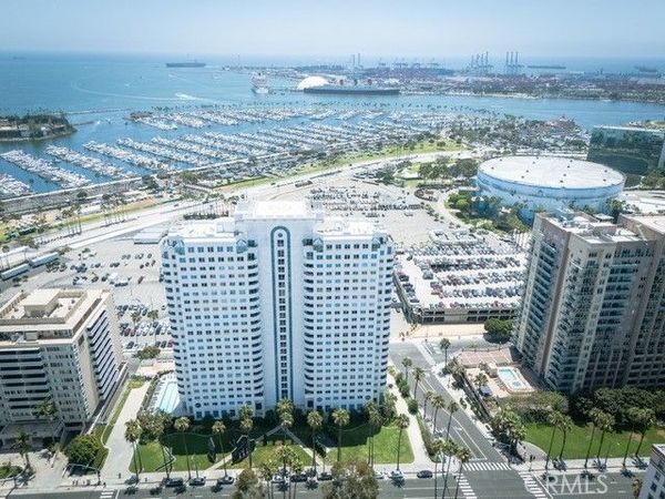 525 E Seaside Way, Unit 508, Long Beach, CA 90802