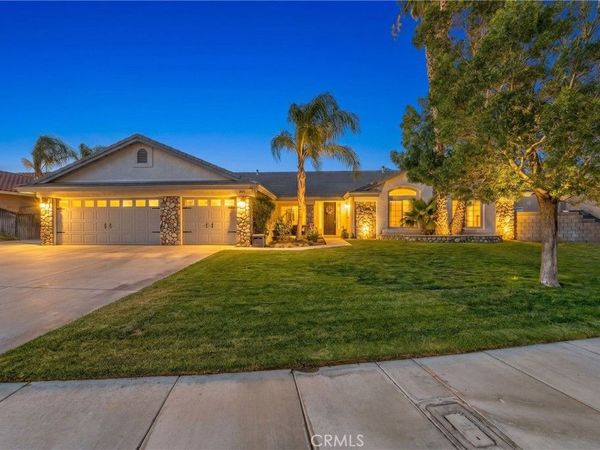 4511 Otter Court, Palmdale, CA 93551