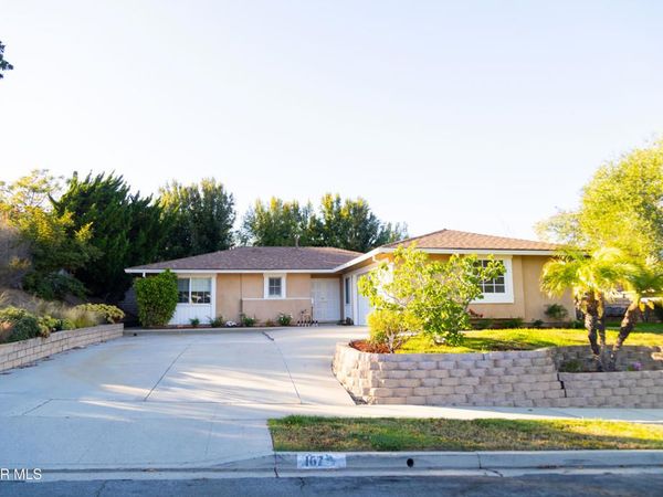 167 Walter Avenue, Newbury Park, CA 91320