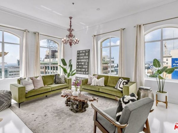 6253 Hollywood Boulevard, Unit 1202, Los Angeles, CA 90028
