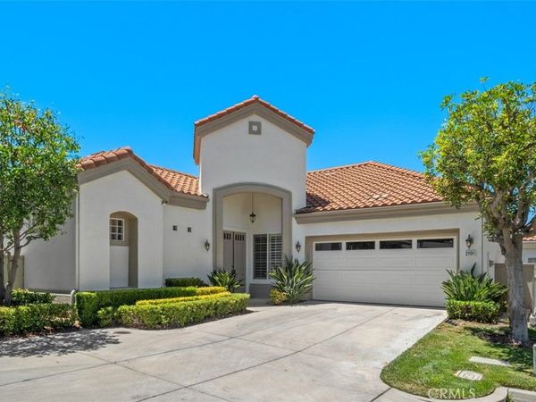 21191 Mazatlan, Mission Viejo, CA 92692