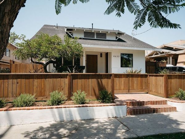 4633 Russell, Los Angeles, CA 90027