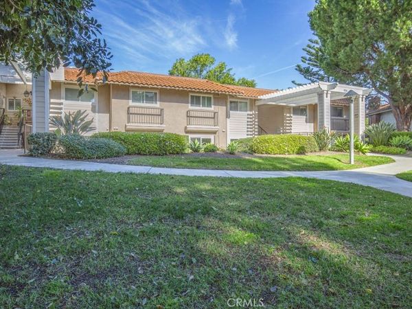 3123 N Via Serena N, Unit C, Laguna Woods, CA 92637