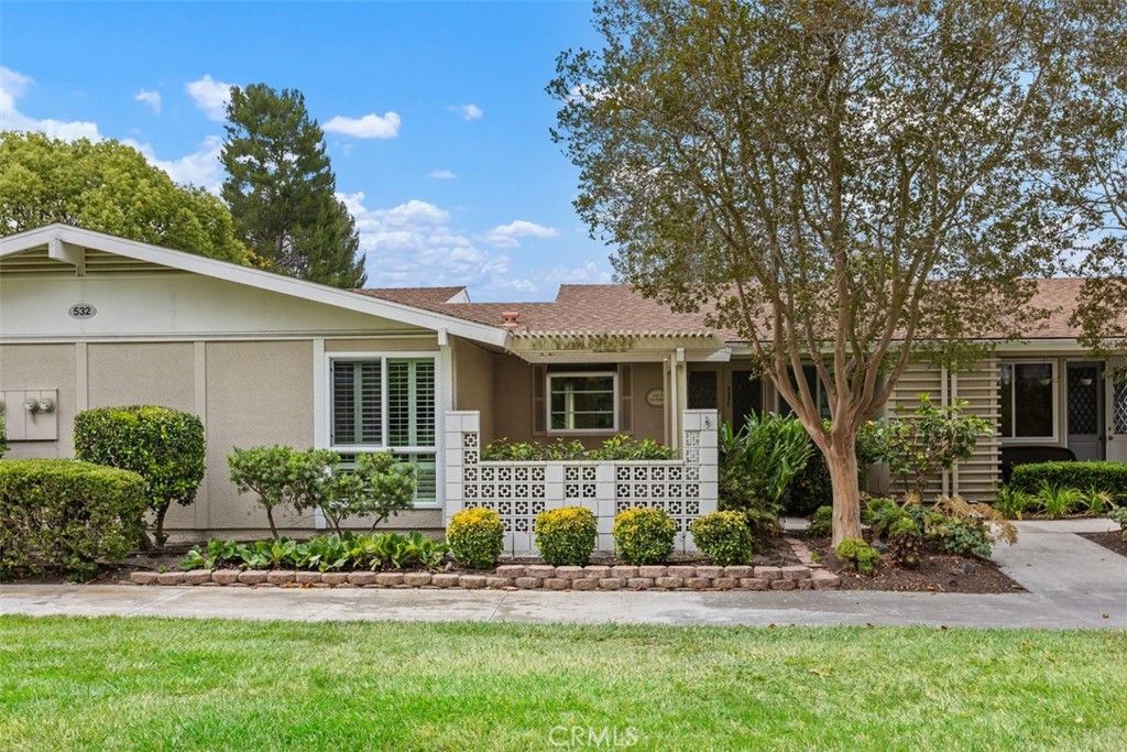 532 Via Estrada, Unit C, Laguna Woods, CA 92637 Main Photo
