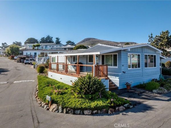 1625 Cass Avenue, Unit 40, Cayucos, CA 93430