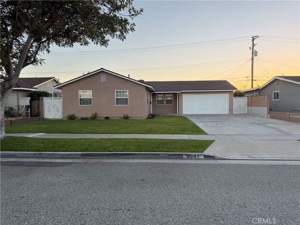 8041 San Lazaro, Buena Park, CA 90620