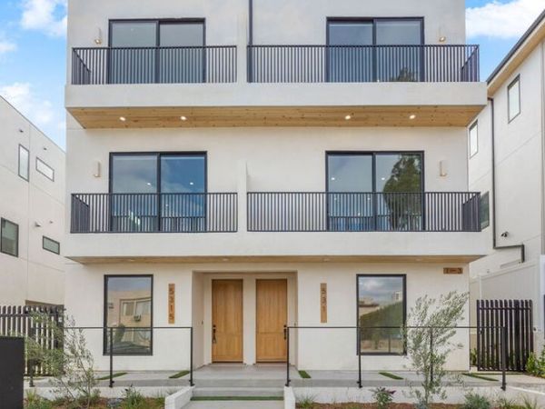 5313 Ben Avenue, Unit 1, Valley Village, CA 91607