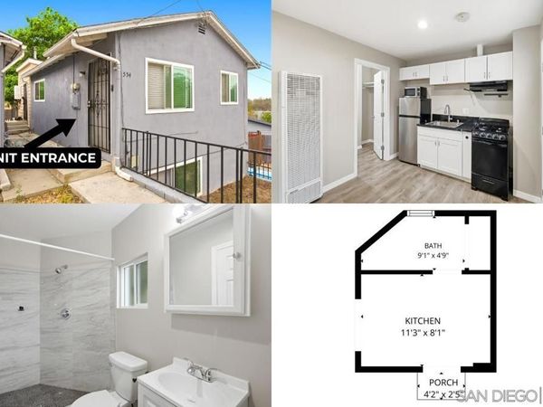 554 Ritchey St, San Diego, CA 92114