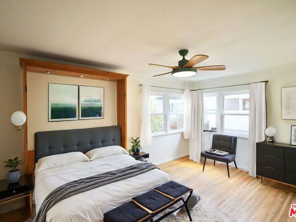 1234 Franklin Street, Unit D, Santa Monica, CA 90404