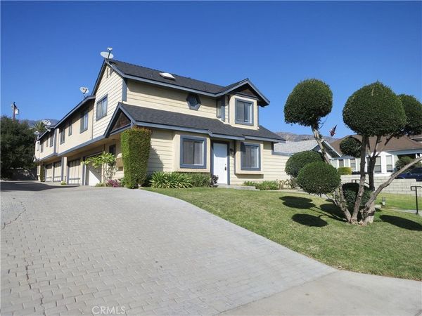 529 E Colorado Boulevard, Unit D, Monrovia, CA 91016