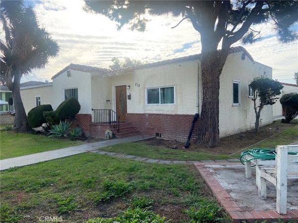 215 N Holly, Compton, CA 90221