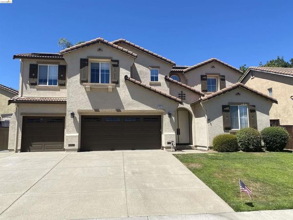 1417 Solana Dr, Brentwood, CA 94513
