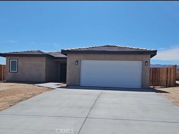 73369 Corbin Road, 29 Palms, CA 92277