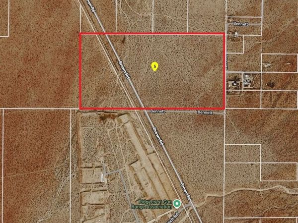 0 Brown Road, Ridgecrest, CA 93555
