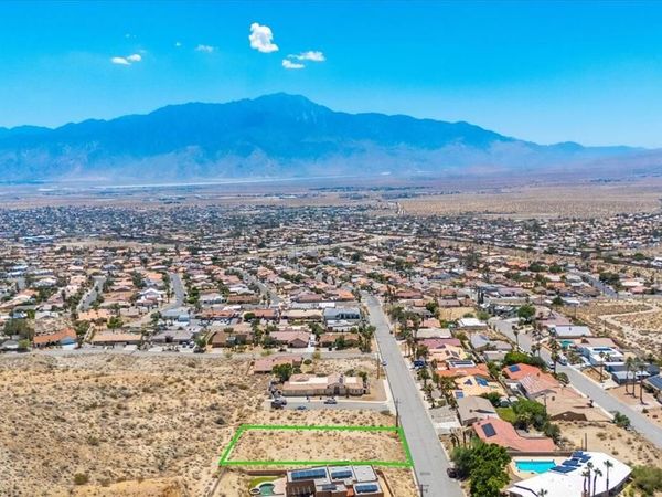 0 Valencia Drive, Desert Hot Springs, CA 92240