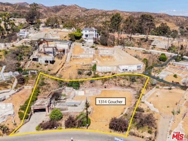 1314 Goucher Street, Pacific Palisades, CA 90272