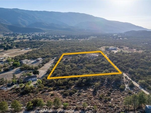382 Unnamed Off 79, Warner Springs, CA 92086