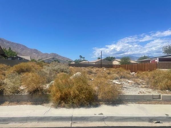 Lot #256 Sunview Avenue, Palm Springs, CA 92262