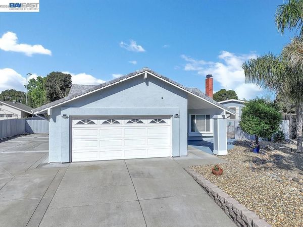 1972 Carnation Cir, Livermore, CA 94551