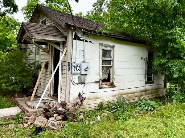 408 E Osage , Nowata, OK 74048