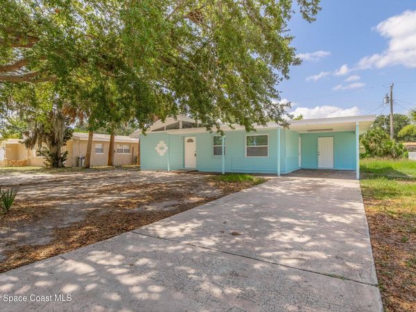 1113 Bristol Drive , Indialantic, FL 32903