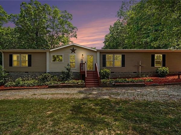 156 Yellow Poplar Lane , Lexington, NC 27295