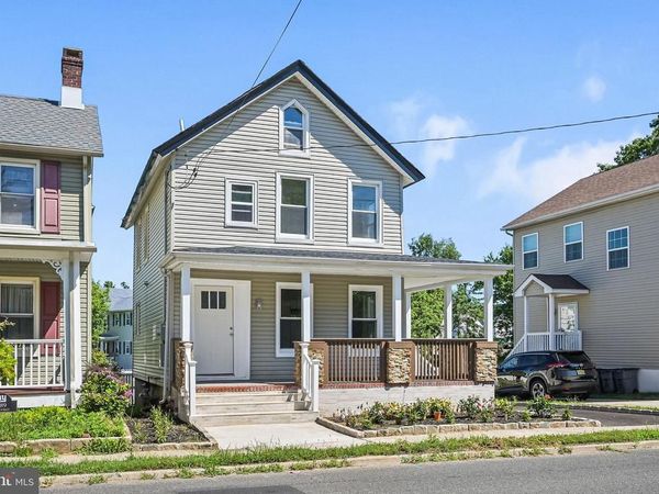 293 FIRST STREET, KEYPORT, NJ 07735